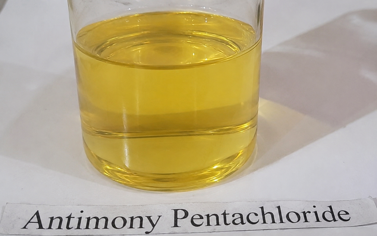 Antimony Pentachloride Manufacturer in India