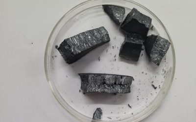Antimony Trisulfide Lumps