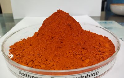 Antimony Penta sulphide